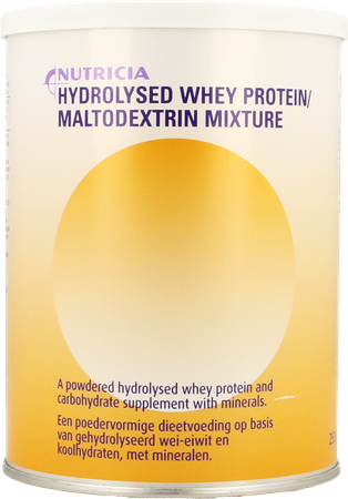 Hydrolysed Whey Protein 250g 1