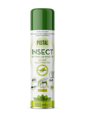 Pistal Insect Spray Citronella Bedw.&schurftm150ml