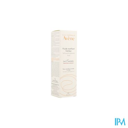 Avene Les Essentiels Verfrissende Mat. Fluid 50ml