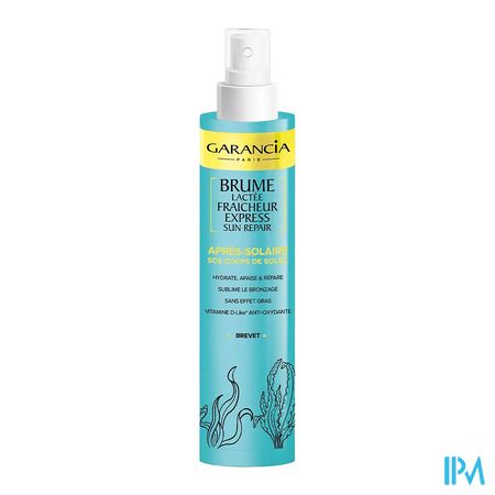 Garancia Solaire Brume Lactee Ap Sol. Spray 150ml 1