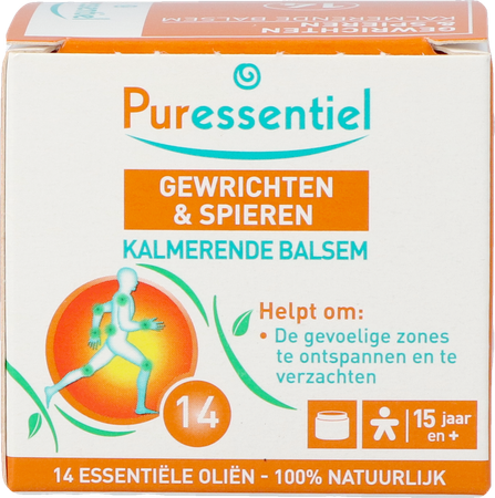Puressentiel Gewrichten Balsem 14 Ess Olie 30ml 9