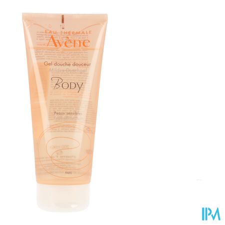 Avene Body Douchegel Zacht 200ml Verv.3117520 3