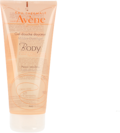 Avene Body Gel Douche Douceur 200ml Rempl.3117520 3