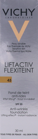 Vichy Fdt Flexilift Teint A/rimpel 45 Gold 30ml 4