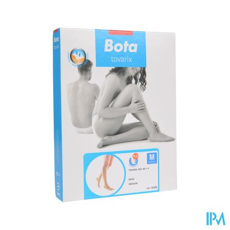 Bota Tovarix 20/i Bas Ad+p Beige Medium