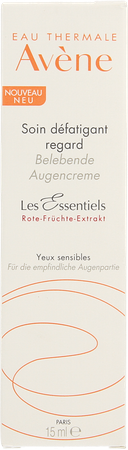 Avene Essentiels Oogomtrekverzorg.a/vermoeidh.15ml 2