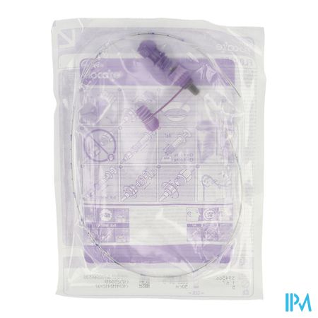 Flocare Nasogastrische Pur Sonde Ch5 50cm 3