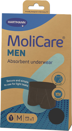 Molicare Absorberend Ondergoed Men M 1