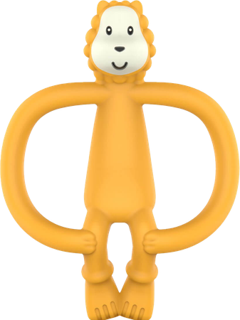 Matchstick Monkey Animal Bijtring Leeuw 5