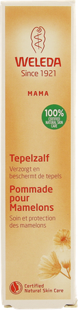 Weleda Pommade Mamelon 25g 1