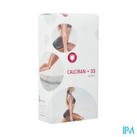 Calciran D Gel 60