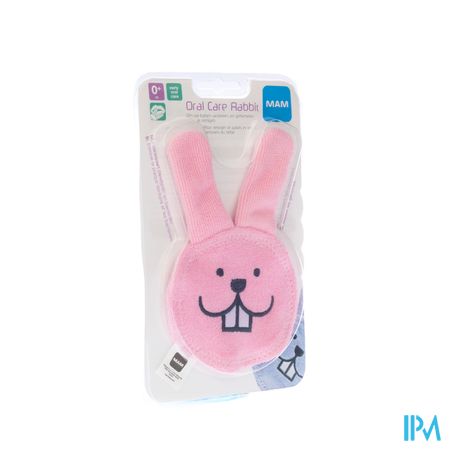 Mam Oral Care Rabbit Mondverzorging