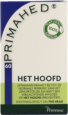 Primahed Caps 60 4