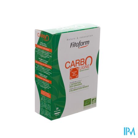 Carboligne Amp 20x10ml