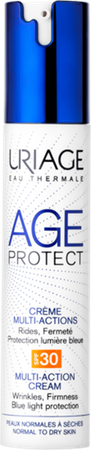 Uriage Age Creme Lissante Protective Ip30 40ml 5