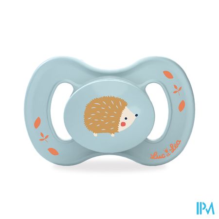 Luc&lea Fopspeen Ana Plant 0-6m . Egel 3