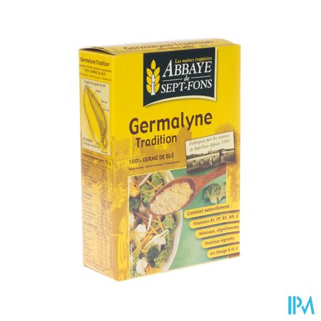 Germalyne Tarwekiemen 250g 5017 Revogan