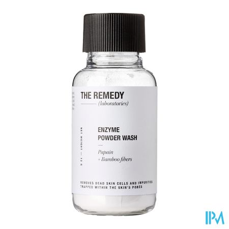 The Remedy Lab Enzyme Powder Wash 12g 1