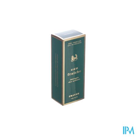 Eau Fraiche Magis 100ml Vapo Cap Luxe