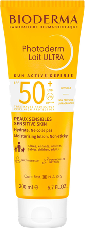 Bioderma Photoderm Lait Ultra Spf50+ 200ml 1