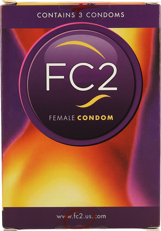Femidom Preservatifs Femmes 3 3