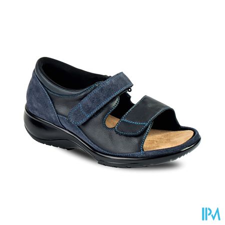 Podartis Manet Chaussure Femme Bleu 40 Xl