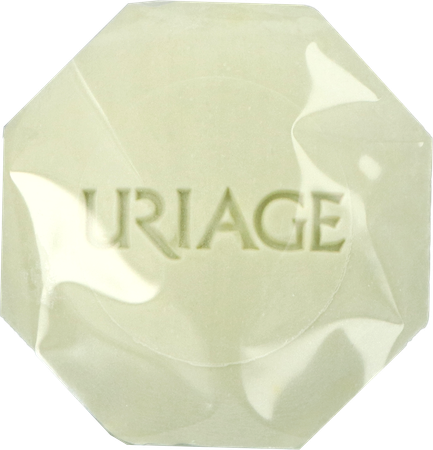 Uriage Hyseac Wasstuk Dermatolog. Zeep 100g 4