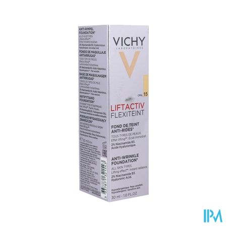 Vichy Flexilift Teint Anti Rides 15 Opal 30ml