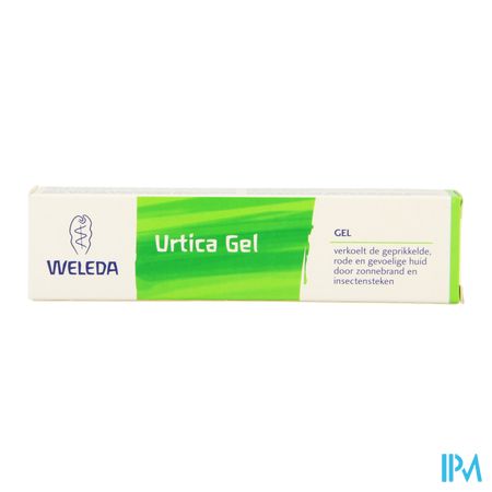Weleda Urtica Gel Tube 25g 3