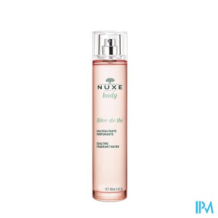 Nuxe Reve De The Verfraaiend Parfumeerd Water100ml