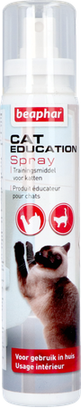 Beaphar Cat Education Spray 125ml 1