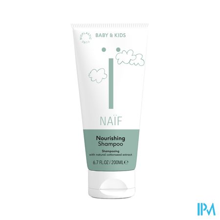 Naif Shampooing Bebe 200ml