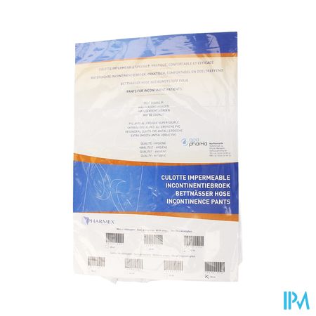 Pharmex Culotte Incont -press.57-60