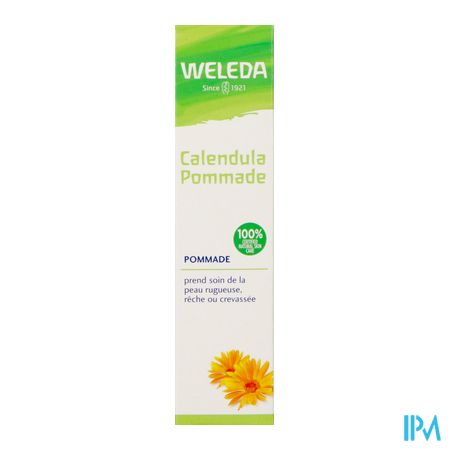 Weleda Calendula Pommade 25g 5