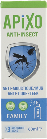 Apixo A/insect Family Spray 60ml 1