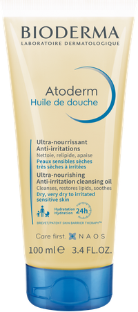 Bioderma Atoderm Douche Olie Tube 100ml 3