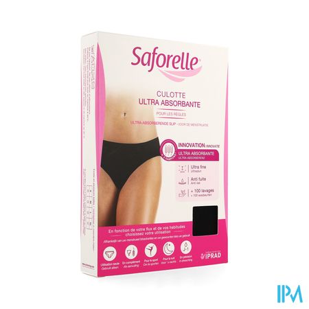 Saforelle Absorberend Slipje Size M