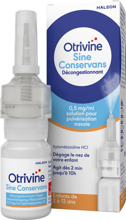 Otrivine Sine Conserv. 0,05% Spray 10ml 6