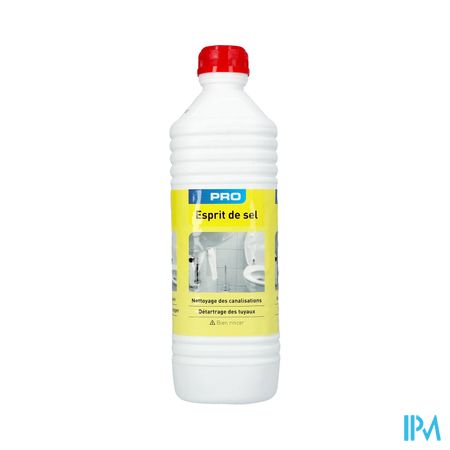 Zoutzuur 23% 1l 3