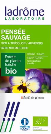 Ladrome Viola Tricolor/driekleurig Viooltje 50ml 1