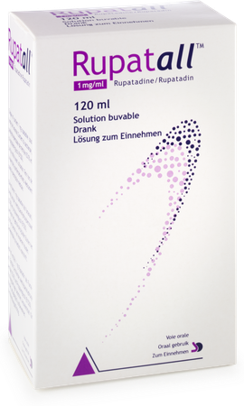 Rupatall 1mg/ml Drinkbare Opl Fl 120ml 3