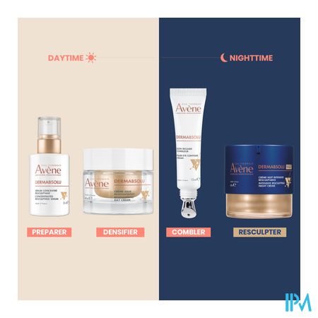Avene Dermabsolu Nachtcreme Resculpting 40ml 7