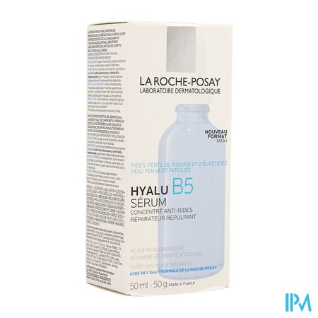 Lrp Hyalu B5 Serum 50ml