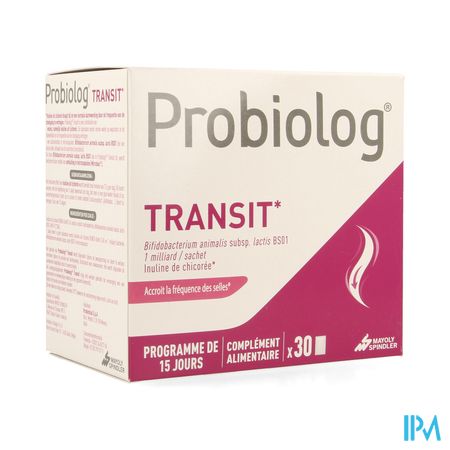 Probiolog Transit Sach 30