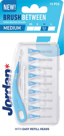 Jordan Brush Between M 1