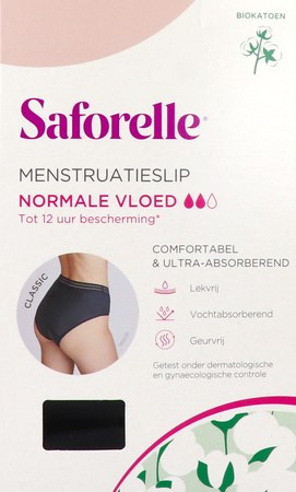Saforelle Slip Classq Normale Vloed M46 6