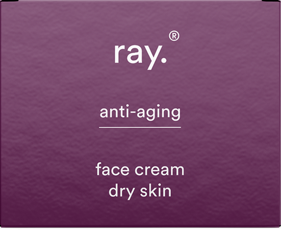 Ray A/aging Dag Nacht Cr Droge Huid 50ml 2