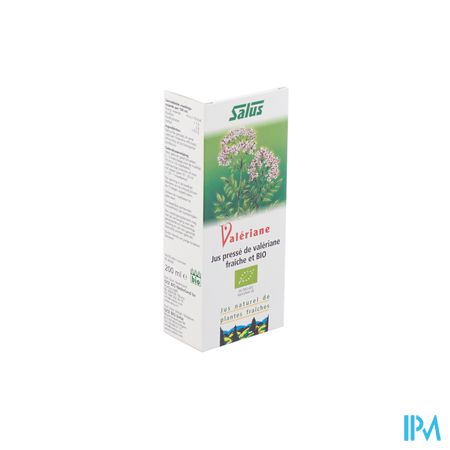 Salus Jus Valeriane 200ml 1