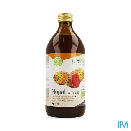 Biotona Nopal Puree 500ml