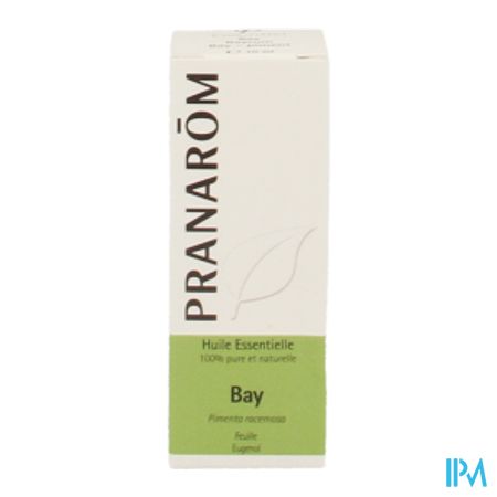 Bay Blad Ess Olie 10ml Pranarom 2